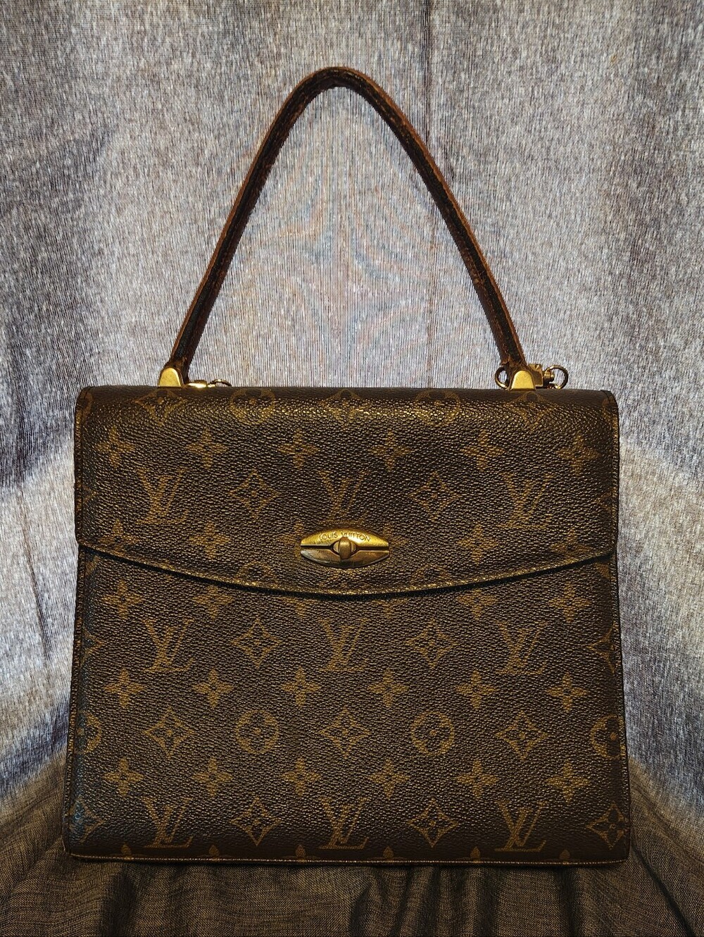 Louis Vuitton Monogram Malesherbes